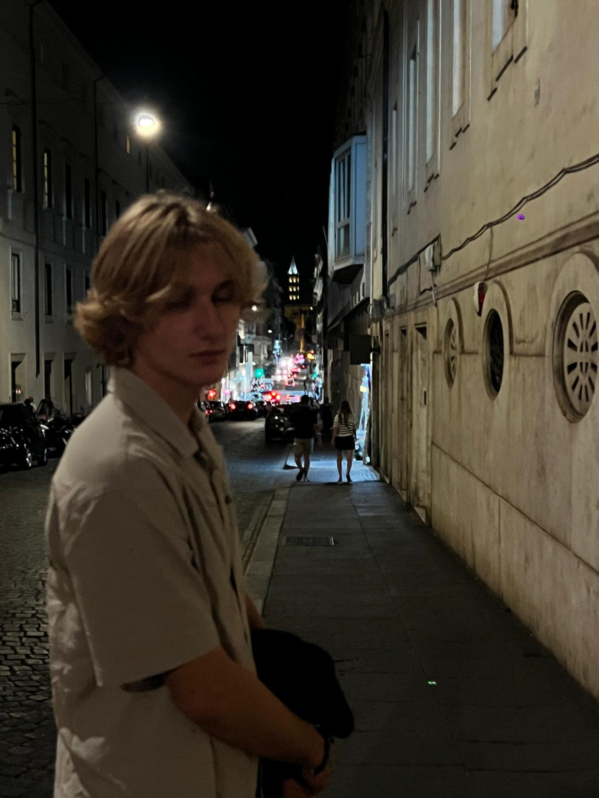 Dawid Pisarczyk photo